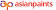 Calculate ASIANPAINT stock returns